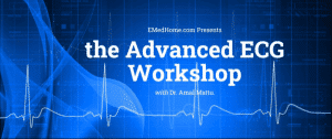 EMedHome The Advanced ECG Workshop 2025