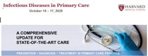 Harvard Infectious Diseases in Primary Care 2025